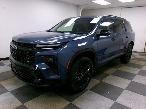 2026 Chevrolet Traverse RS w/1RS