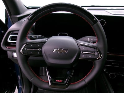 2026 Chevrolet Traverse RS w/1RS