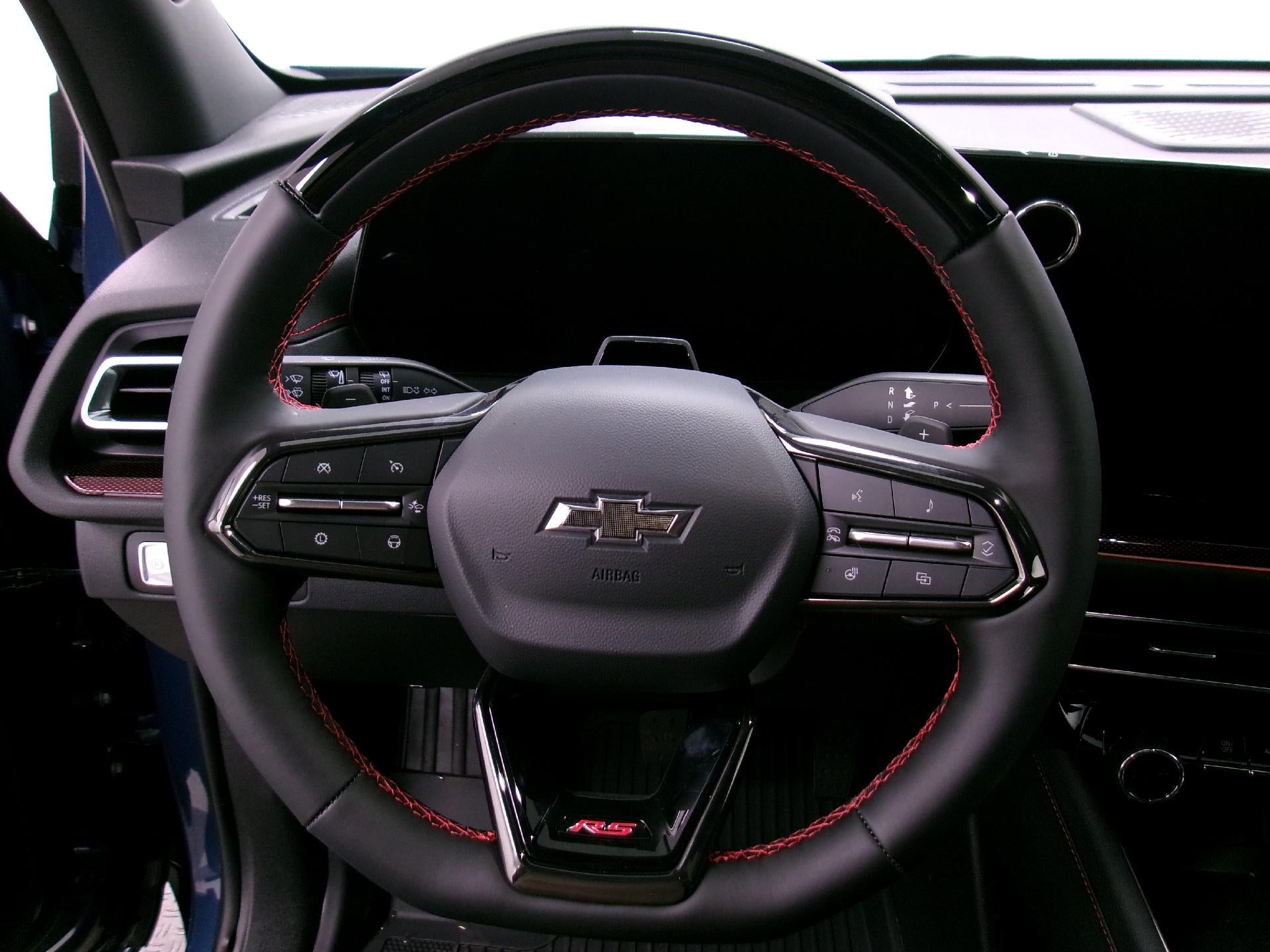 2026 Chevrolet Traverse RS w/1RS