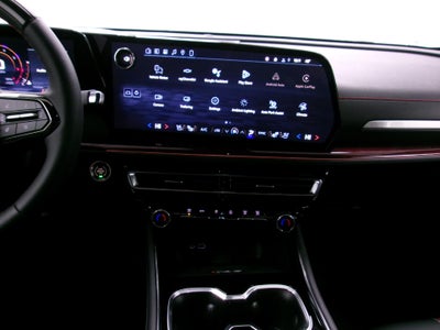 2026 Chevrolet Traverse RS w/1RS