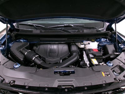 2026 Chevrolet Traverse RS w/1RS