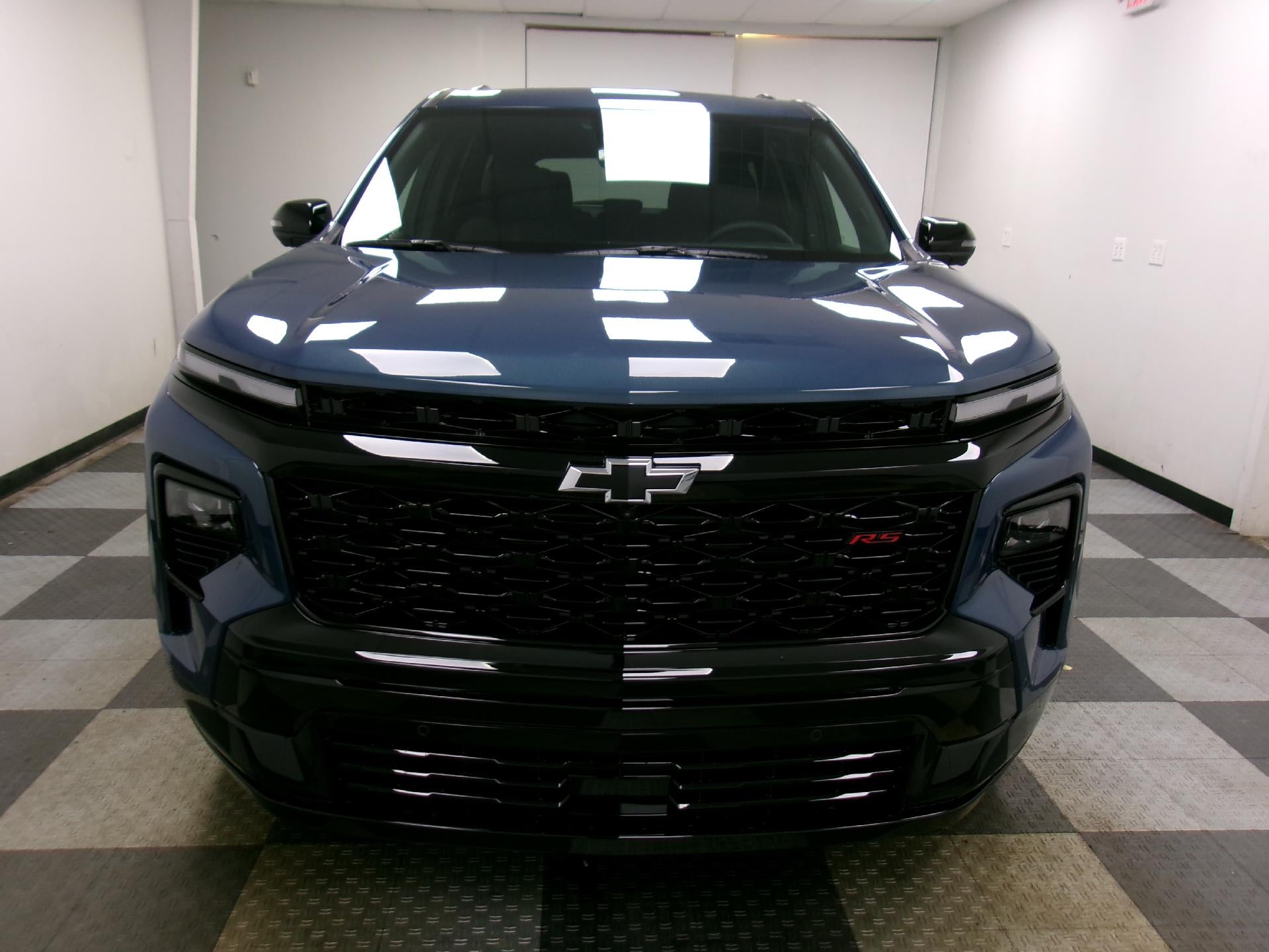 2026 Chevrolet Traverse RS w/1RS