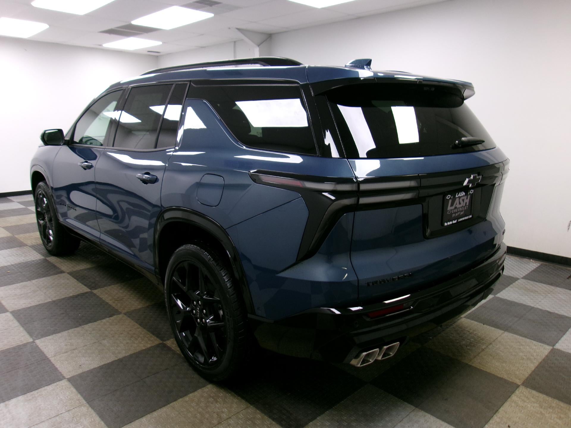2026 Chevrolet Traverse RS w/1RS