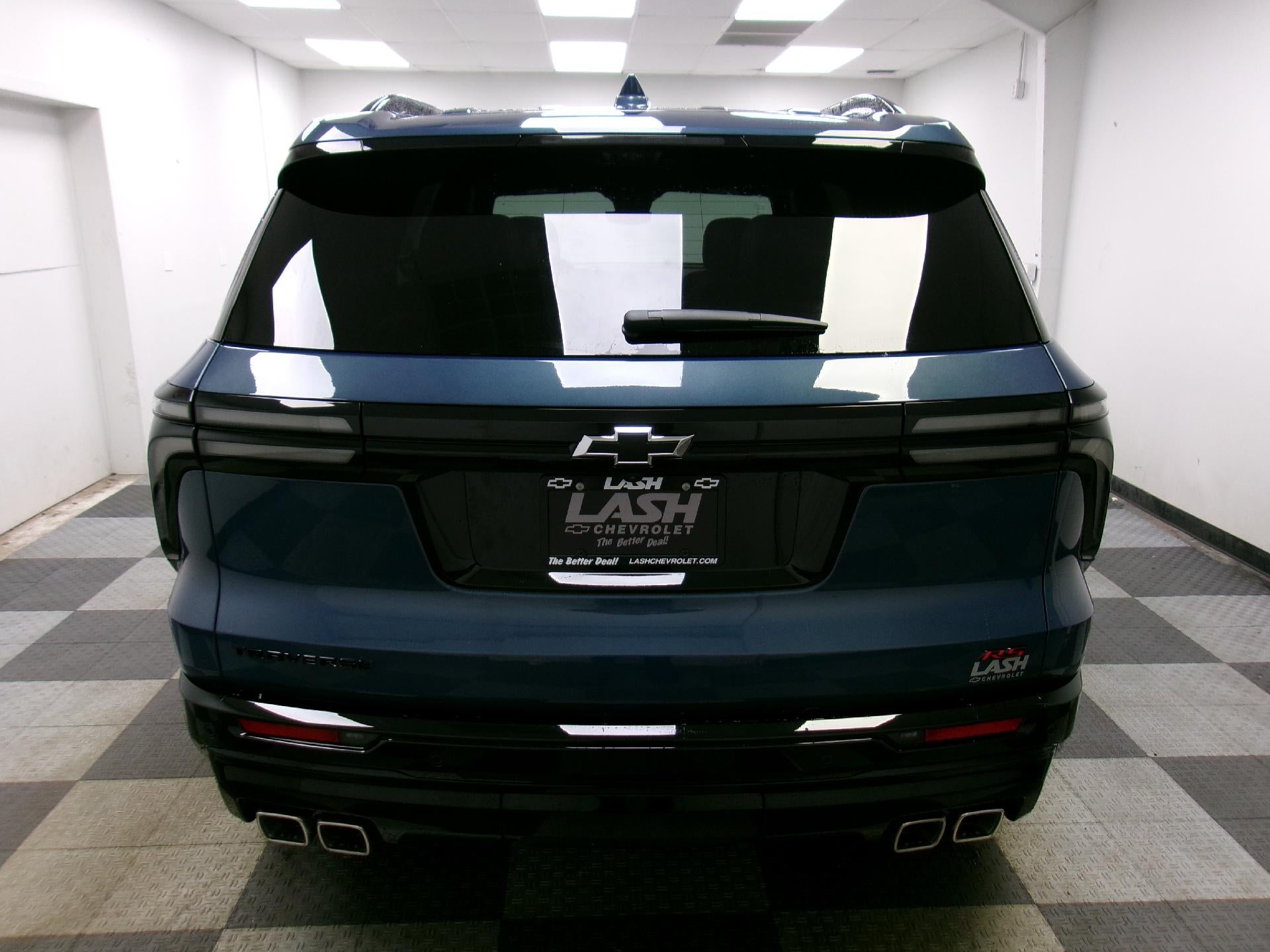 2026 Chevrolet Traverse RS w/1RS