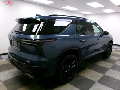 2026 Chevrolet Traverse RS w/1RS