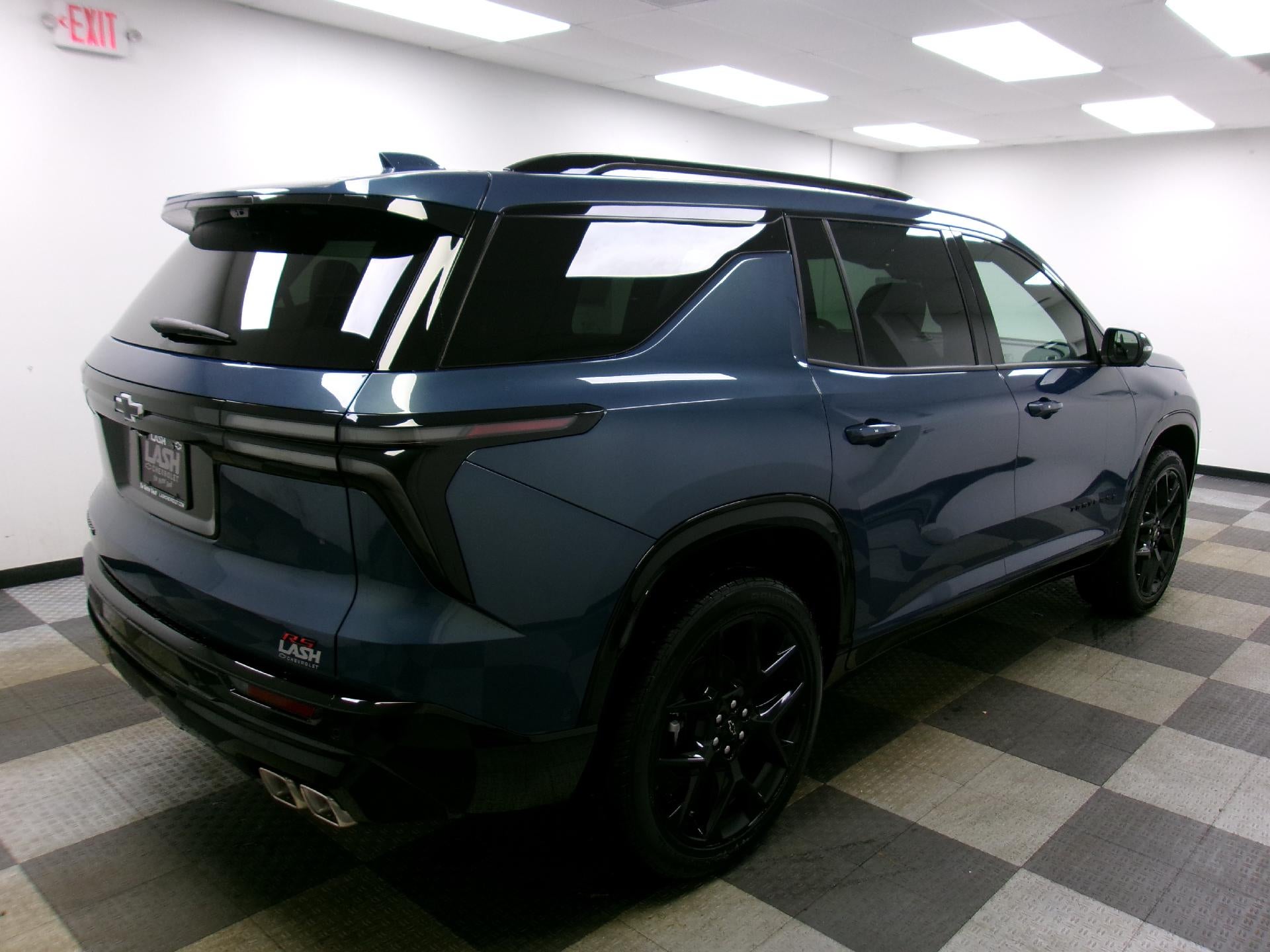 2026 Chevrolet Traverse RS w/1RS
