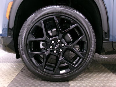 2026 Chevrolet Traverse RS w/1RS