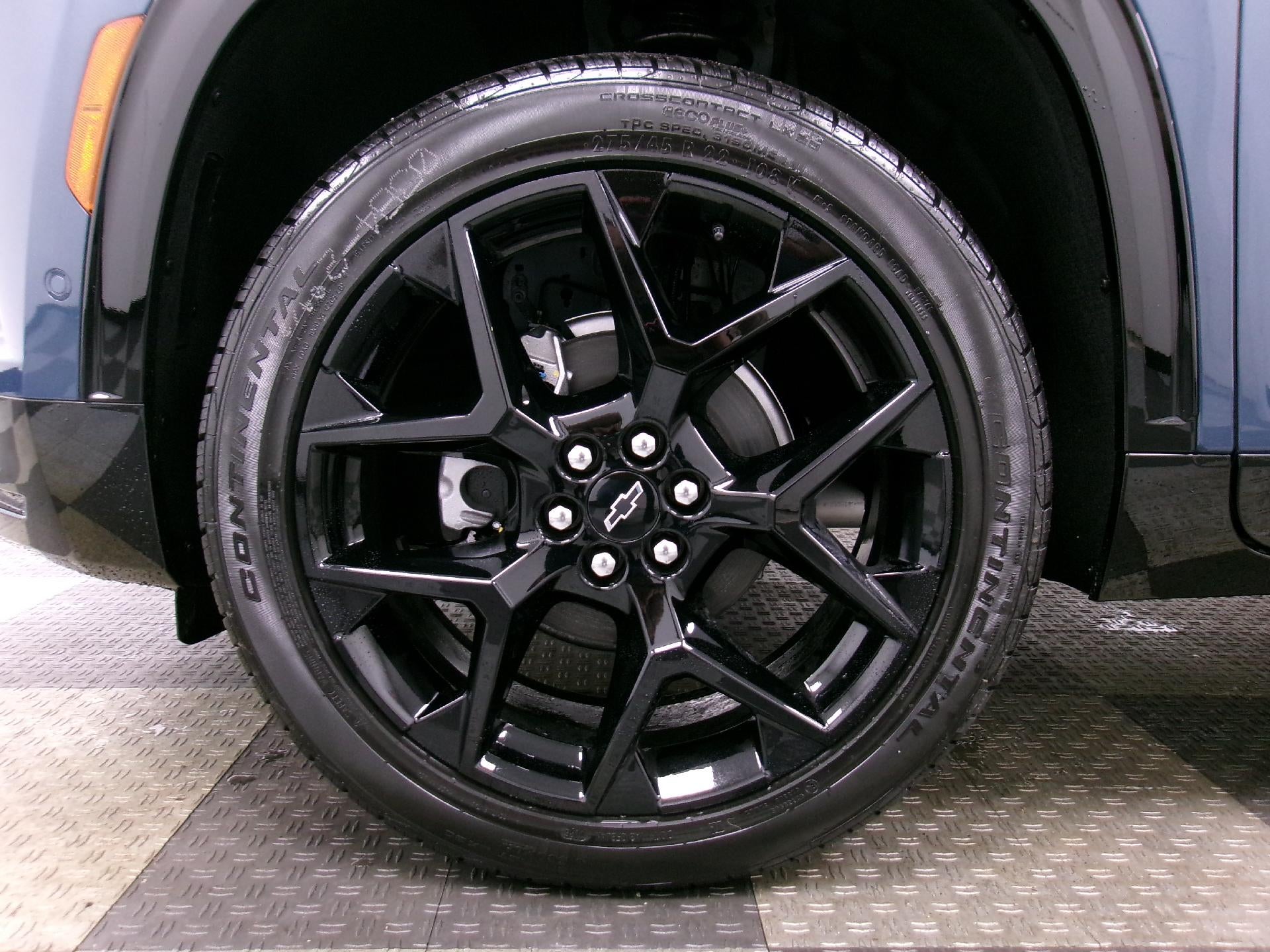 2026 Chevrolet Traverse RS w/1RS