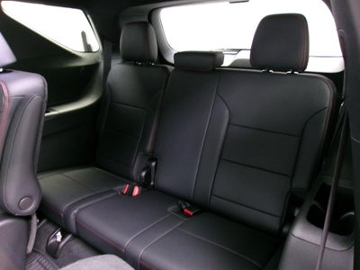 2026 Chevrolet Traverse RS w/1RS