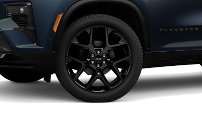 2026 Chevrolet Traverse RS w/1RS