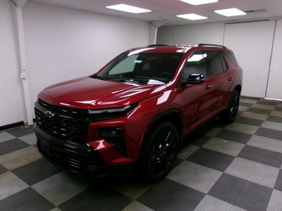 2026 Chevrolet Traverse RS w/1RS