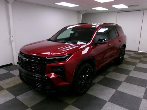2026 Chevrolet Traverse RS w/1RS