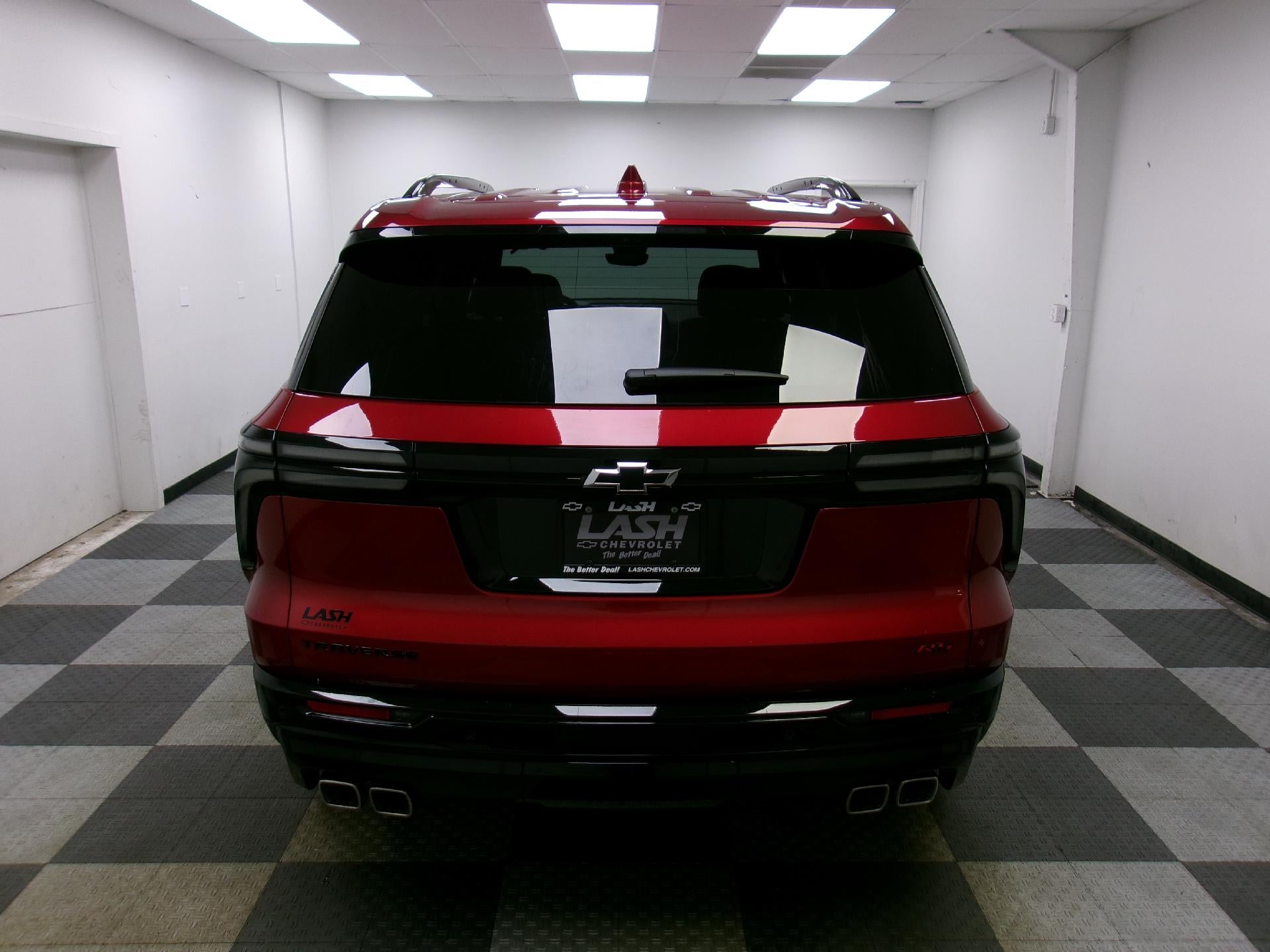 2026 Chevrolet Traverse RS w/1RS