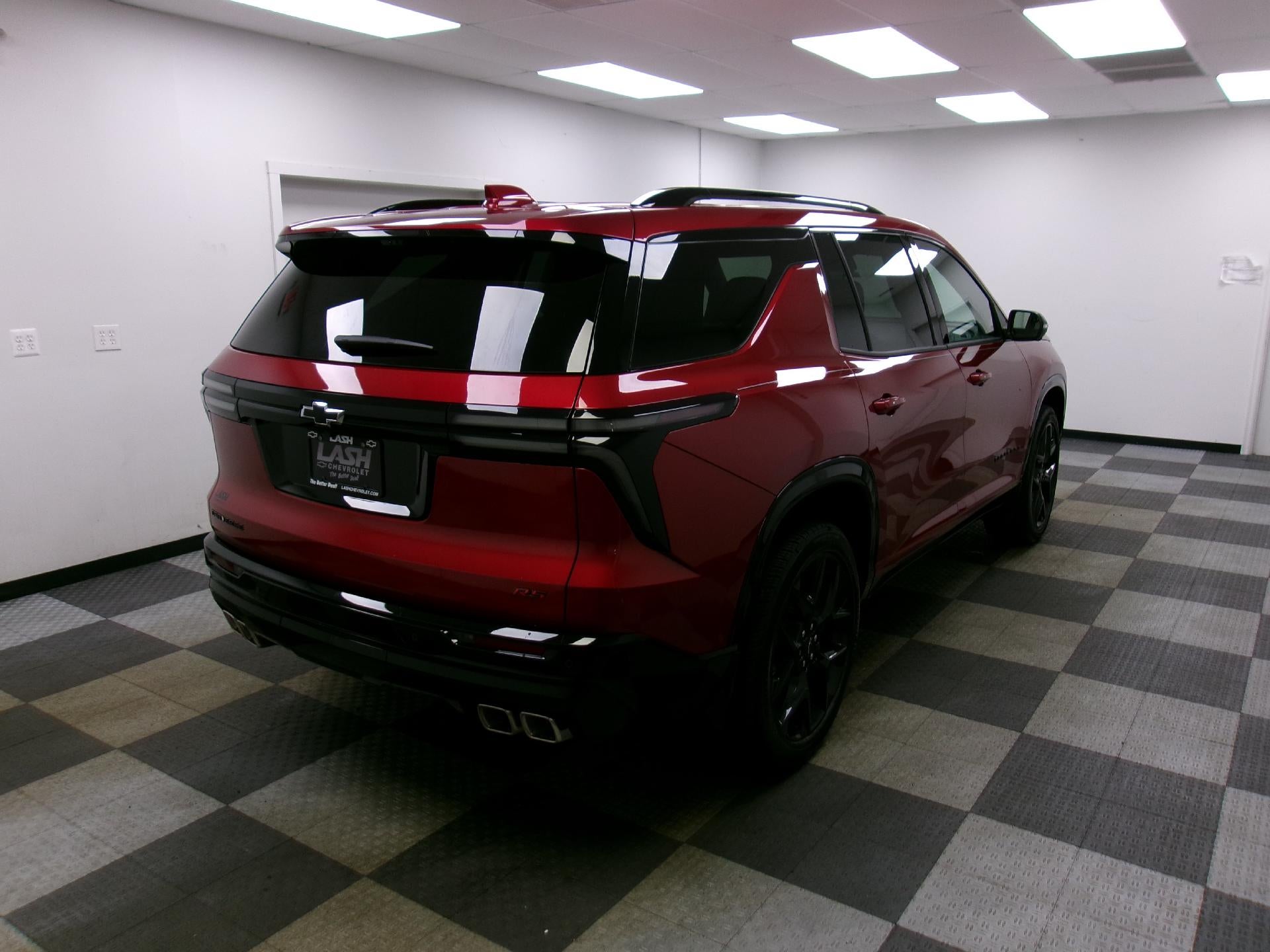 2026 Chevrolet Traverse RS w/1RS
