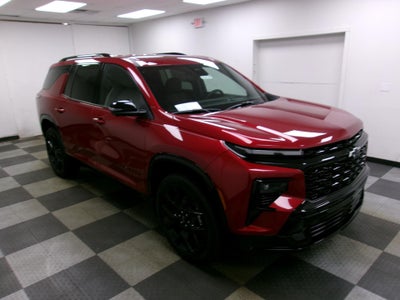 2026 Chevrolet Traverse RS w/1RS