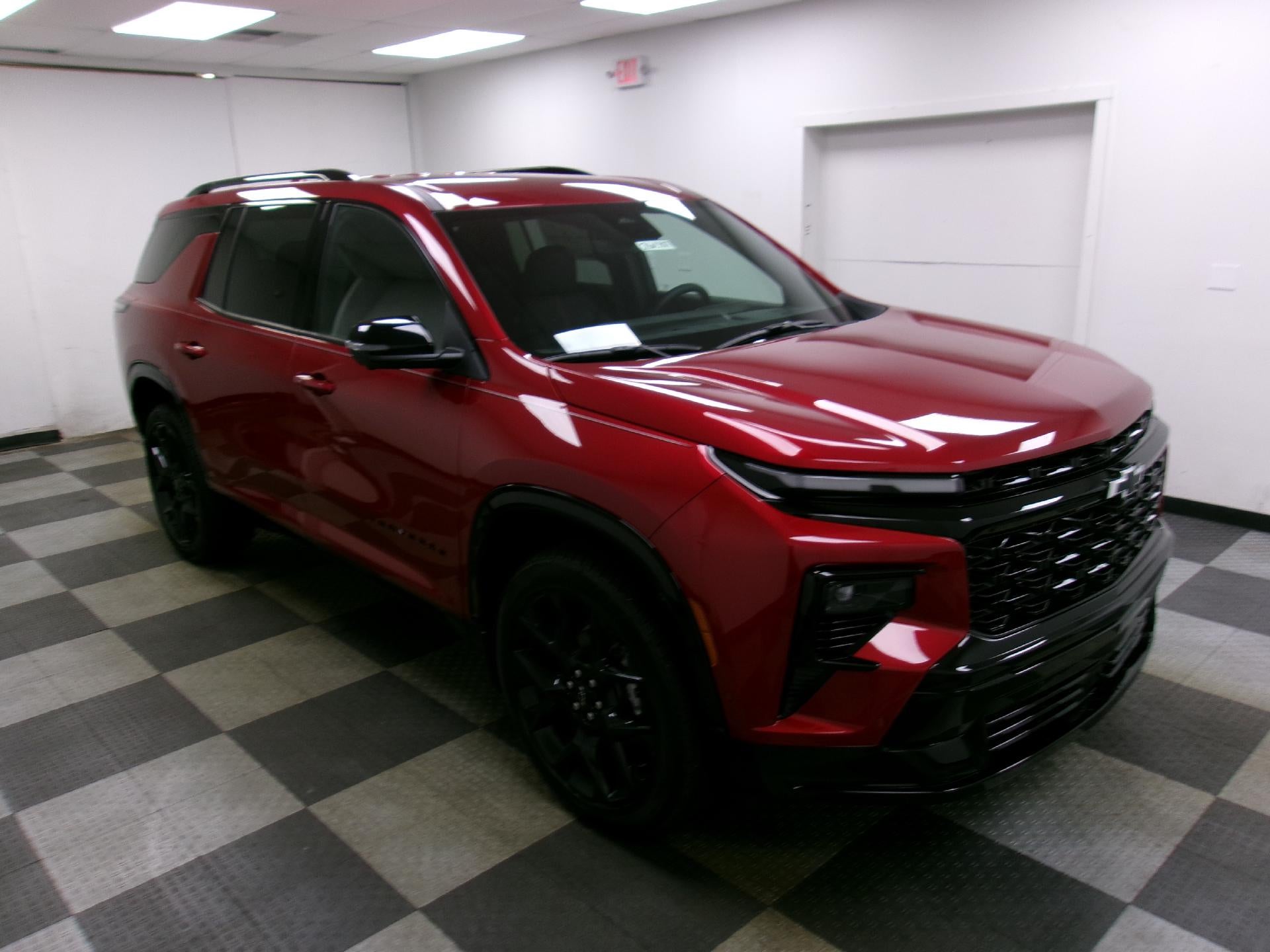 2026 Chevrolet Traverse RS w/1RS