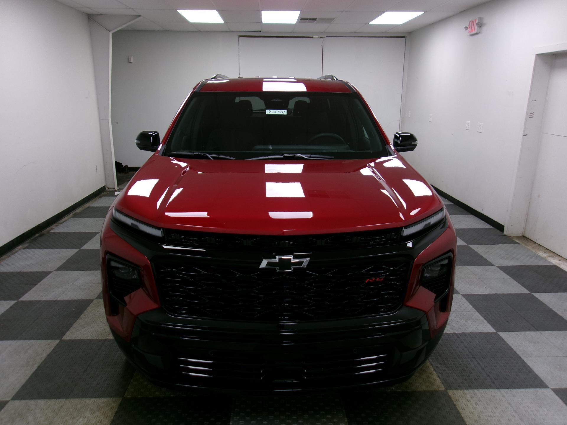 2026 Chevrolet Traverse RS w/1RS