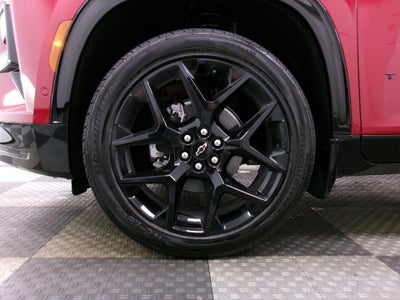 2026 Chevrolet Traverse RS w/1RS