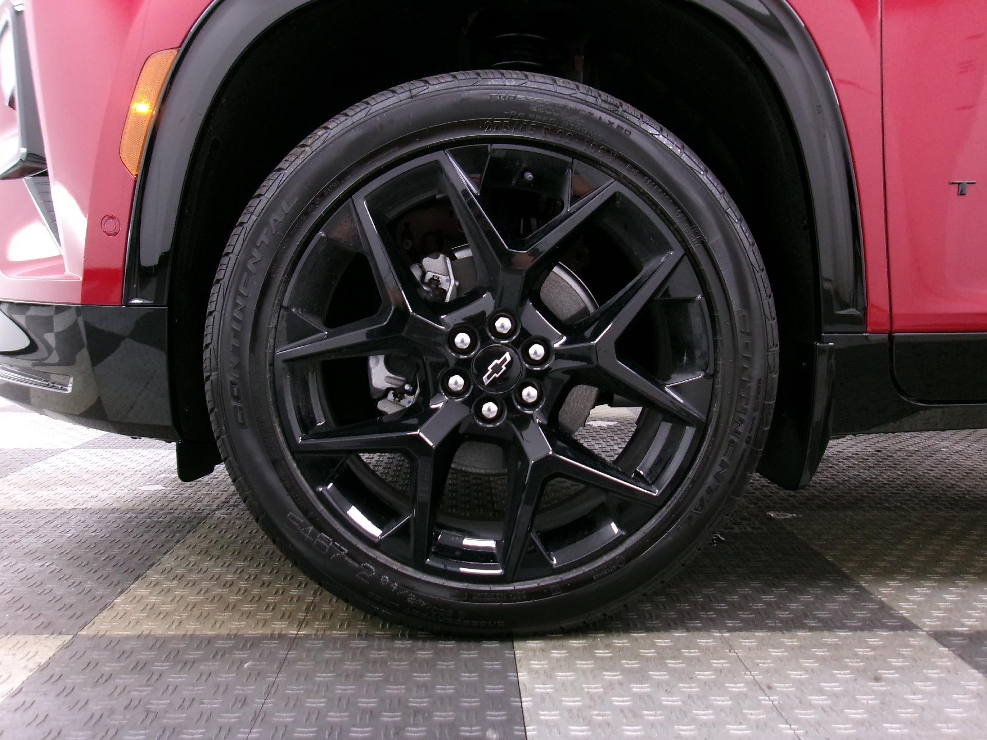 2026 Chevrolet Traverse RS w/1RS
