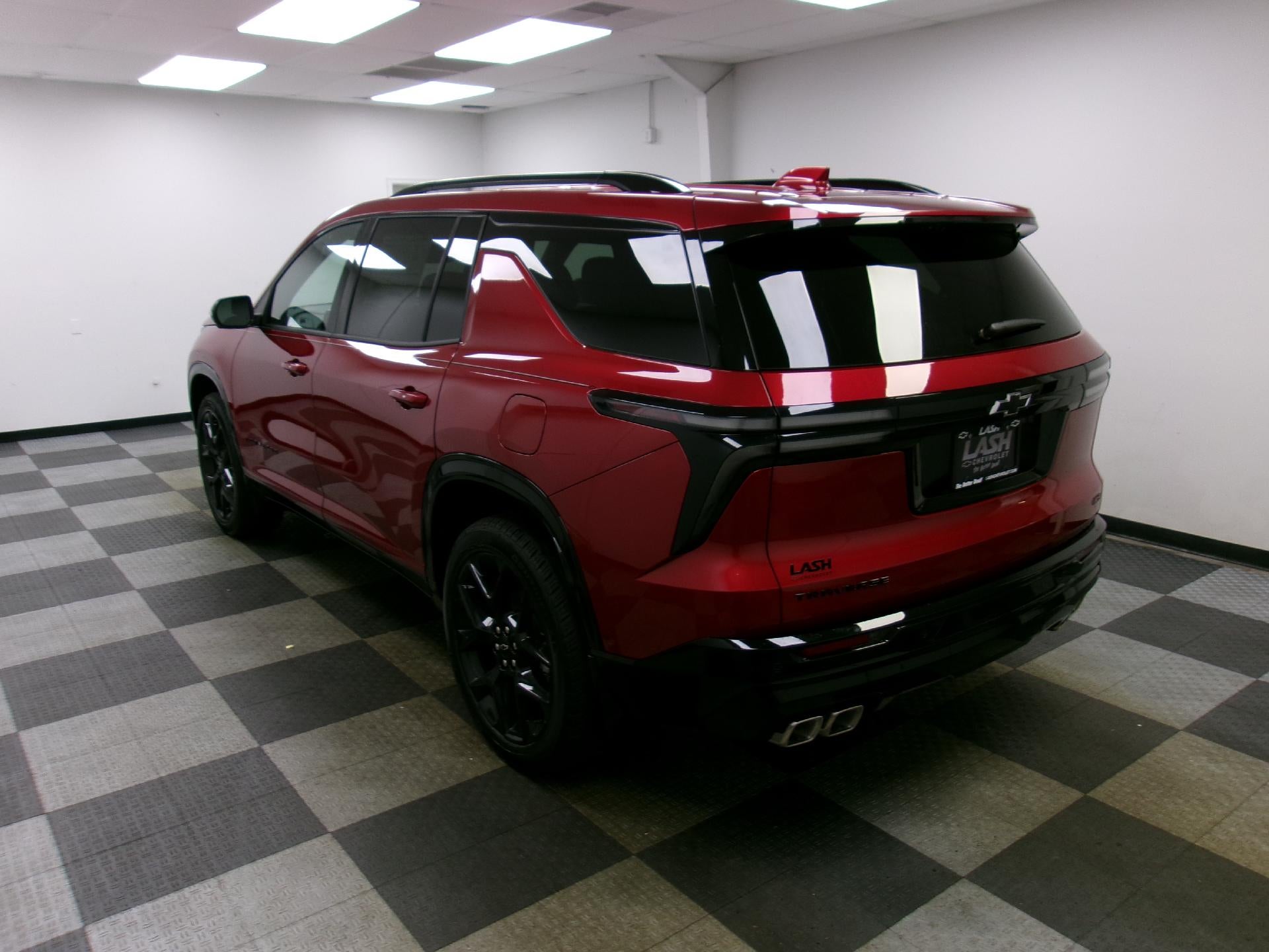 2026 Chevrolet Traverse RS w/1RS