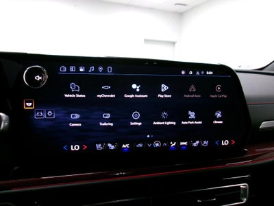 2026 Chevrolet Traverse RS w/1RS