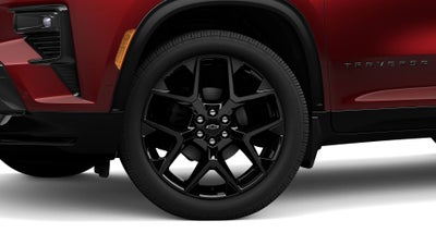2026 Chevrolet Traverse RS w/1RS