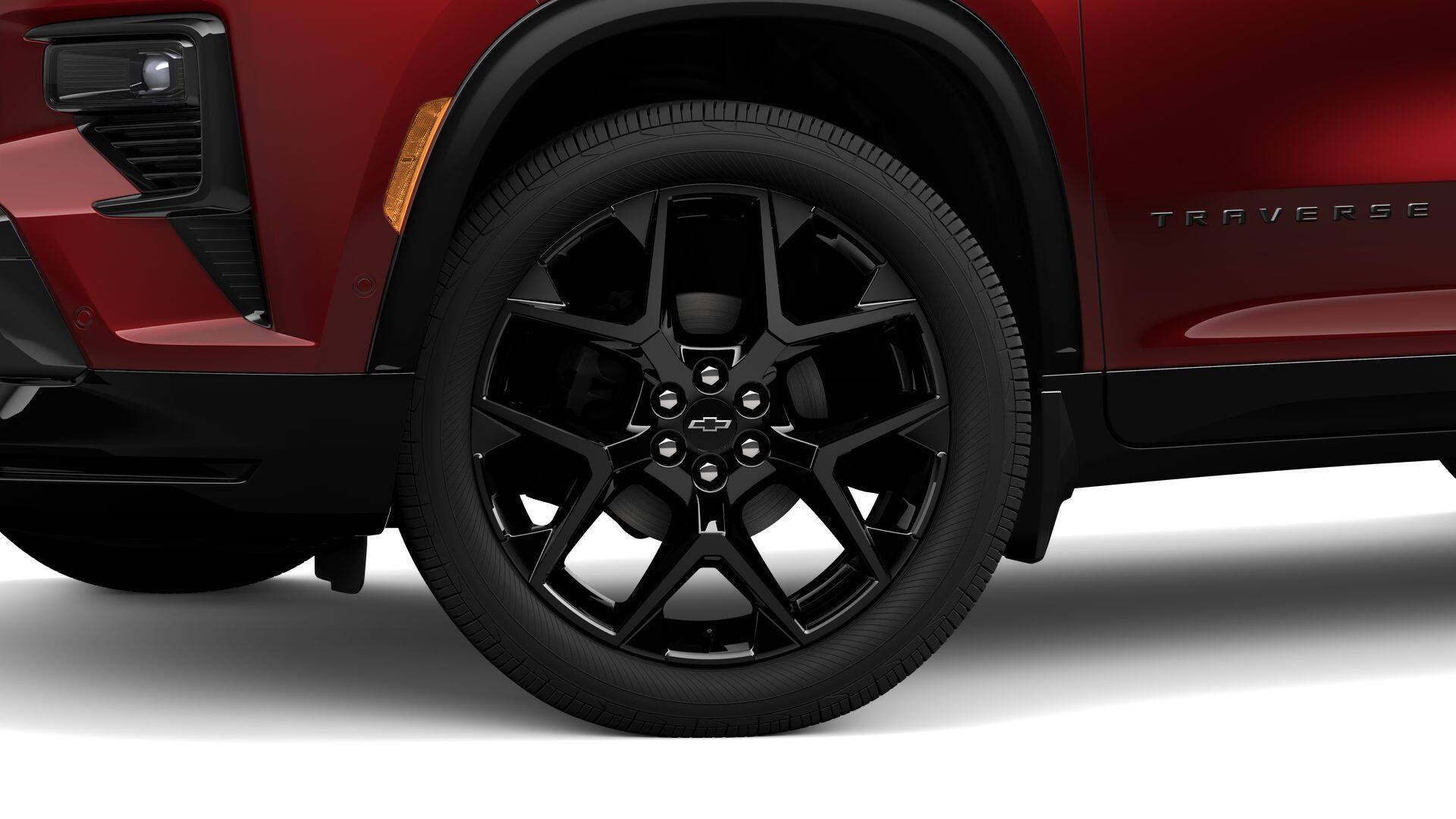 2026 Chevrolet Traverse RS w/1RS