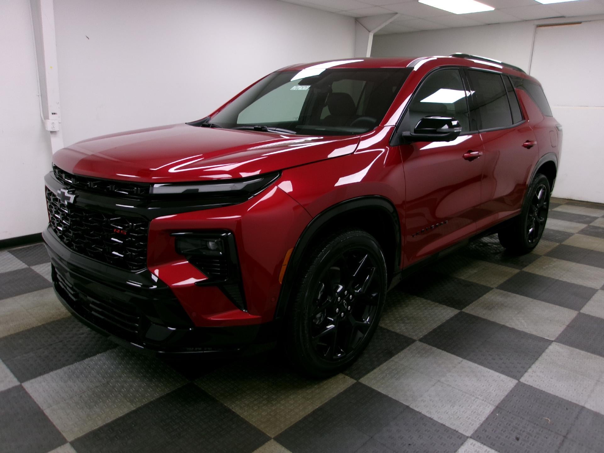 2026 Chevrolet Traverse RS w/1RS