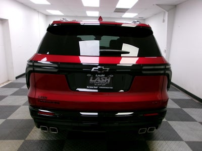 2026 Chevrolet Traverse RS w/1RS