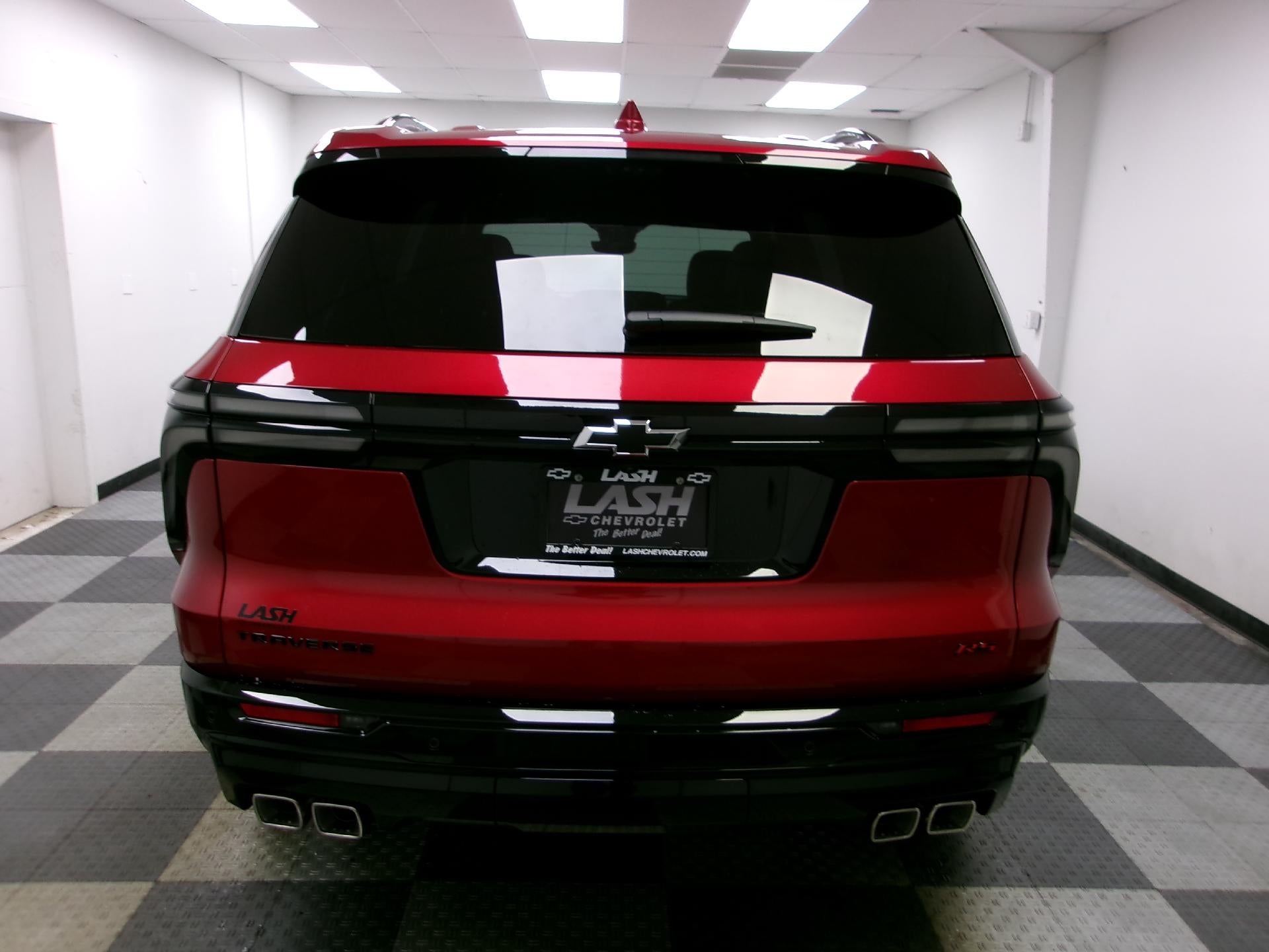 2026 Chevrolet Traverse RS w/1RS