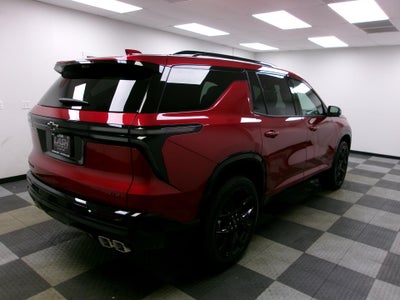 2026 Chevrolet Traverse RS w/1RS