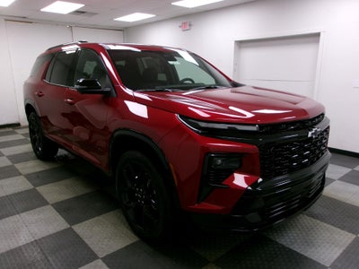 2026 Chevrolet Traverse RS w/1RS