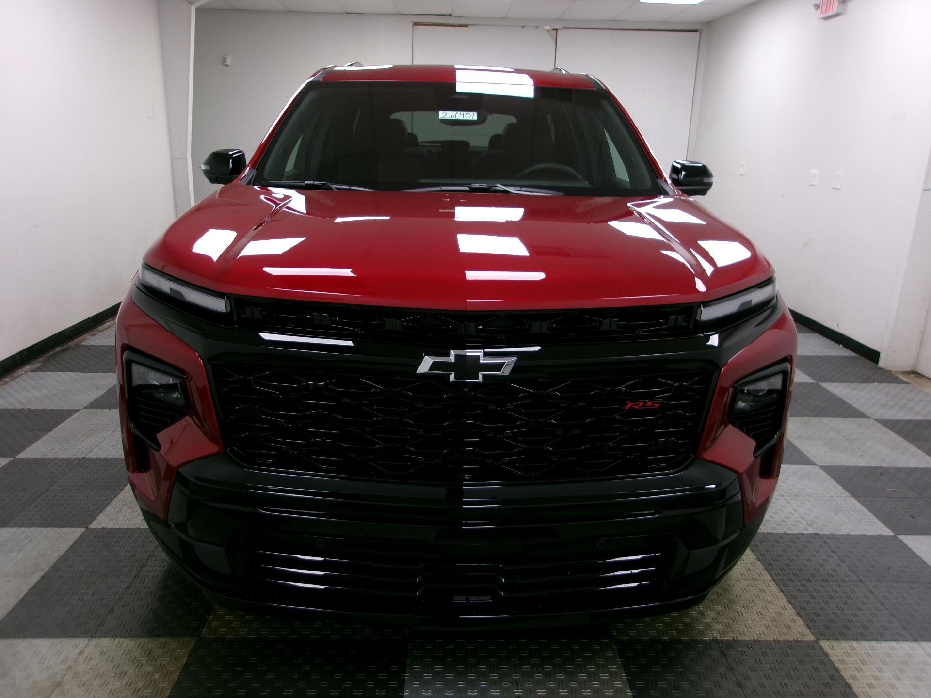 2026 Chevrolet Traverse RS w/1RS