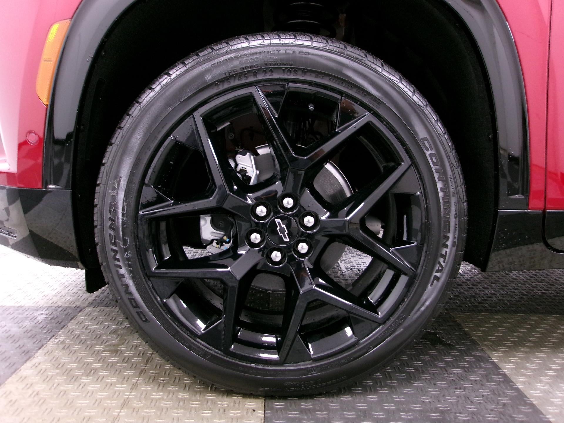 2026 Chevrolet Traverse RS w/1RS