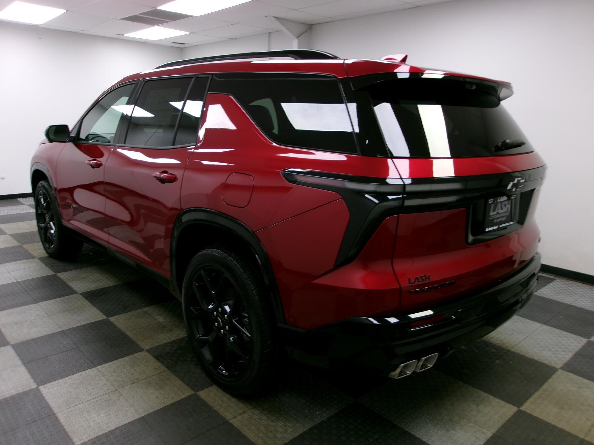 2026 Chevrolet Traverse RS w/1RS
