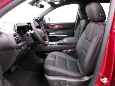 2026 Chevrolet Traverse RS w/1RS
