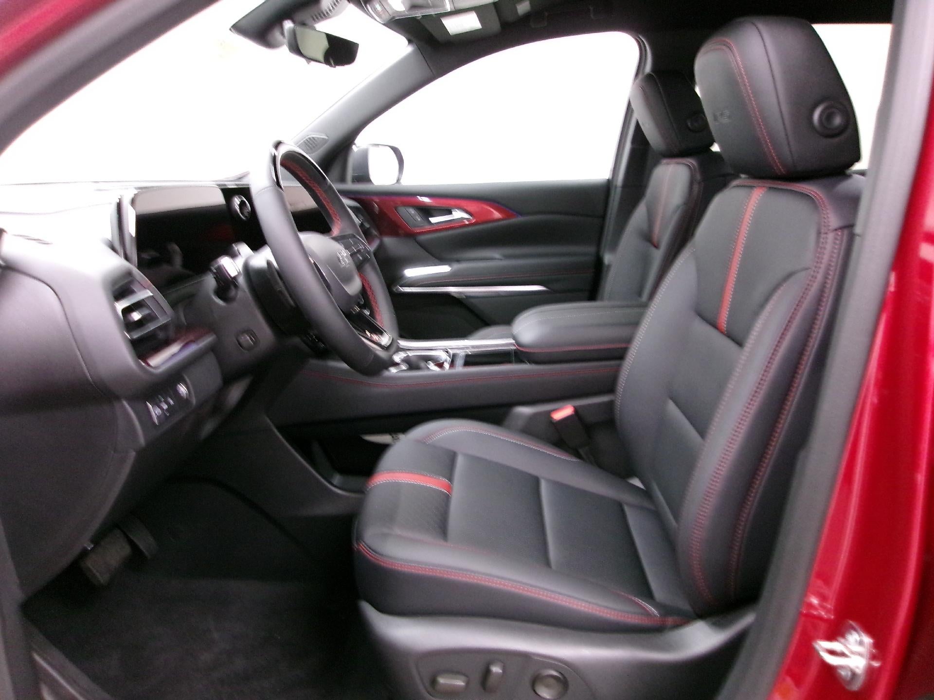 2026 Chevrolet Traverse RS w/1RS