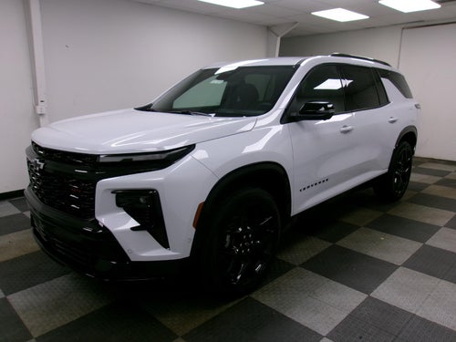 2026 Chevrolet Traverse RS w/1RS