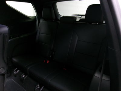 2026 Chevrolet Traverse RS w/1RS