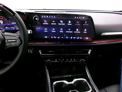 2026 Chevrolet Traverse RS w/1RS