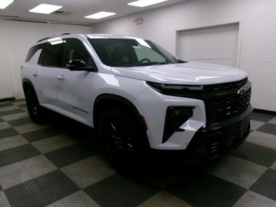 2026 Chevrolet Traverse RS w/1RS