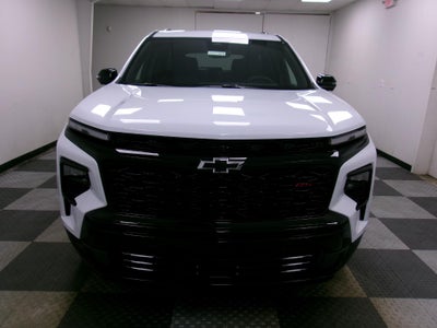 2026 Chevrolet Traverse RS w/1RS