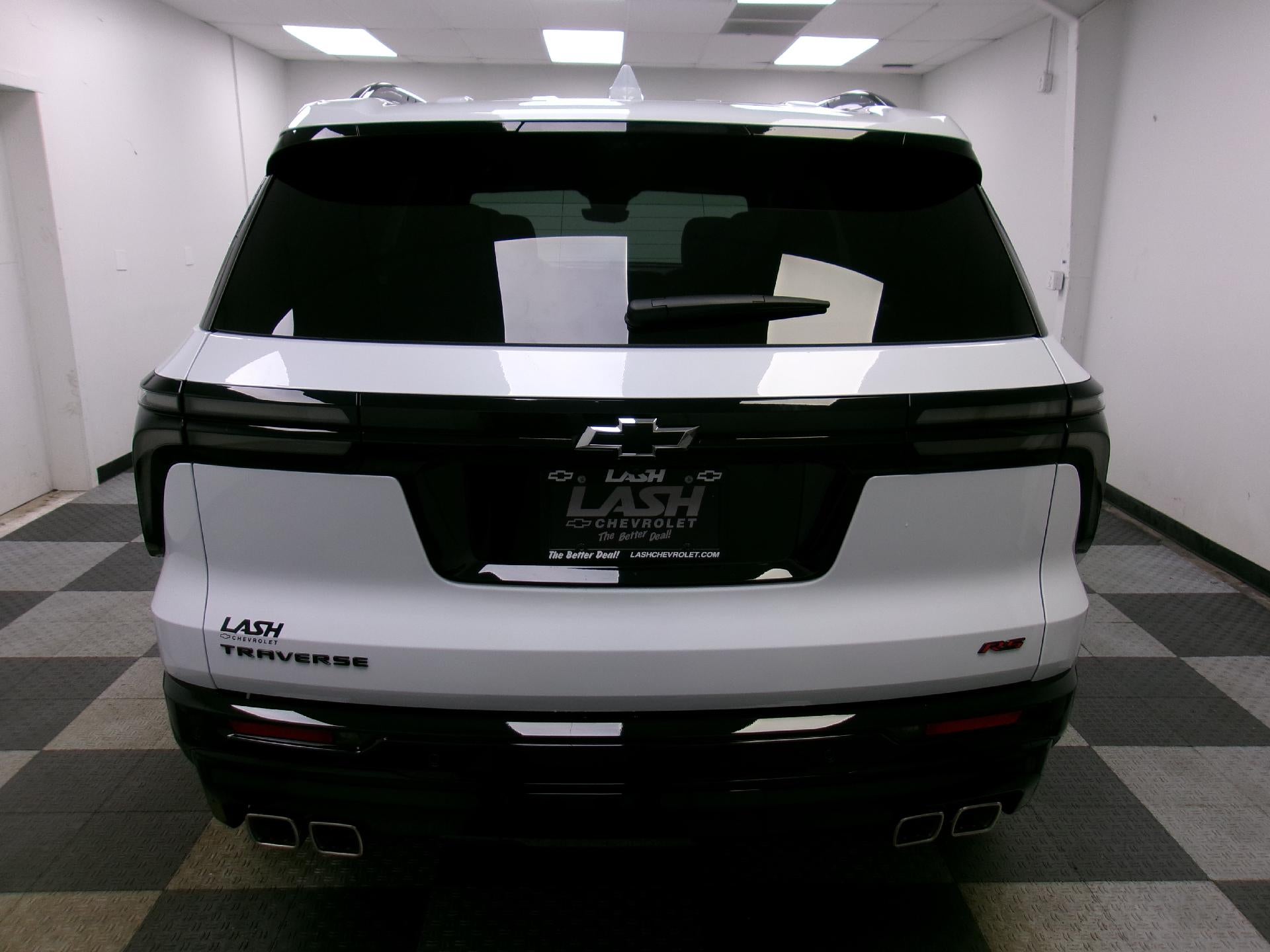 2026 Chevrolet Traverse RS w/1RS