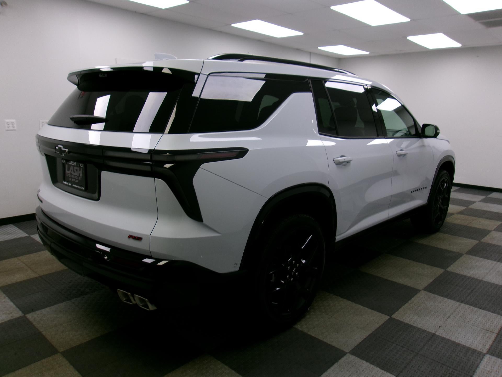 2026 Chevrolet Traverse RS w/1RS