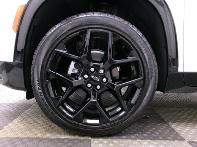 2026 Chevrolet Traverse RS w/1RS