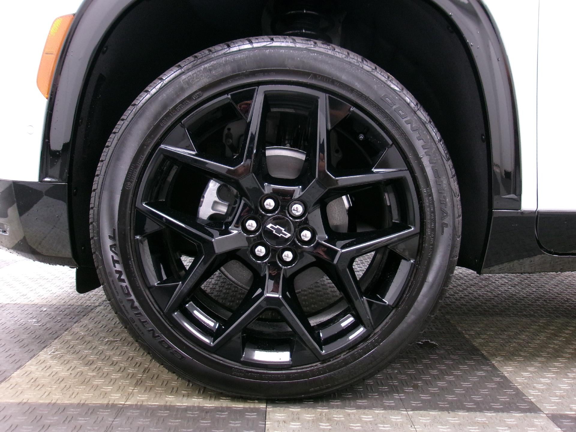 2026 Chevrolet Traverse RS w/1RS