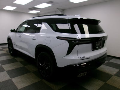 2026 Chevrolet Traverse RS w/1RS