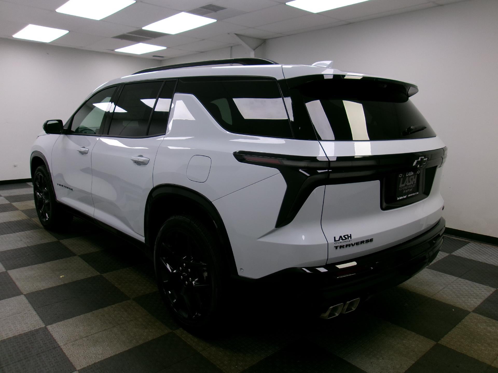 2026 Chevrolet Traverse RS w/1RS