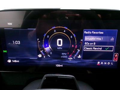 2026 Chevrolet Traverse RS w/1RS
