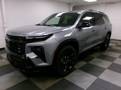 2026 Chevrolet Traverse RS w/1RS